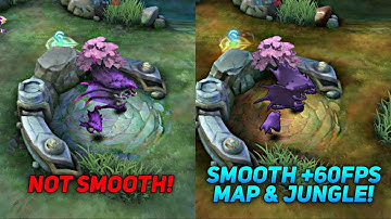 LATEST! Low end device V30 Imperial Smooth Map and Jungle Desert