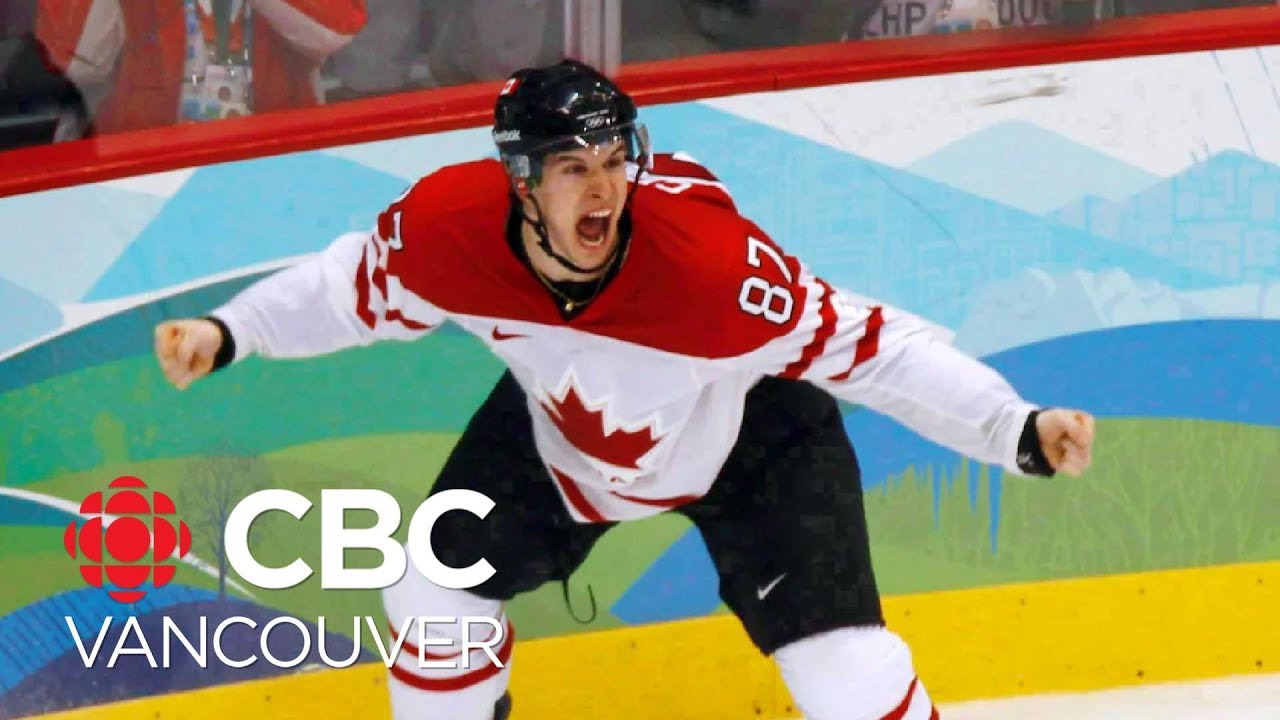 2010 sidney crosby olympic jersey