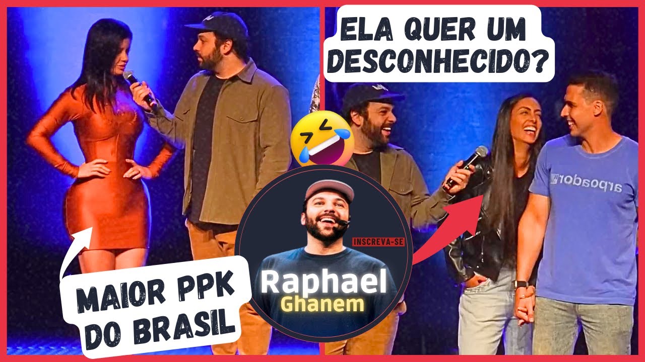 A MAIOR PPK DO BRASIL, AINDA FAZEM ISSO NA ACADEMIA! RAPHAEL GHANEM | # ...