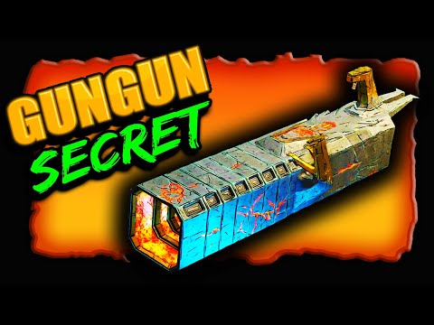 GUNGUN Has a