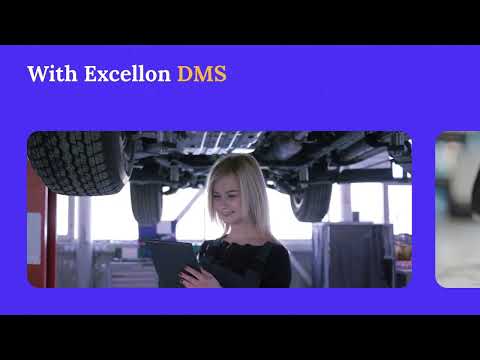 Excellon DMS | Next-Gen Dealer Management System for Automotive Dealer Networks