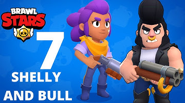 Brawl Stars - Gameplay Walkthrough Part 7 - (iOS, Android)