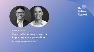 The conflict in Iran - How its impacting each generation