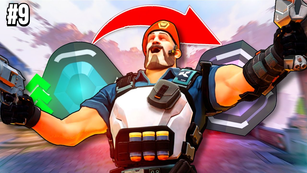 Peguei PLATINA 2! - Do OURO ao DIAMANTE #9