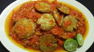 SAMBALADO JARIANG / SAMBALADO JENGKOL