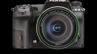 Pentax Marketing Strikes Again