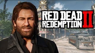 Why Saint Denis is the craziest city in Red Dead Redemption 2