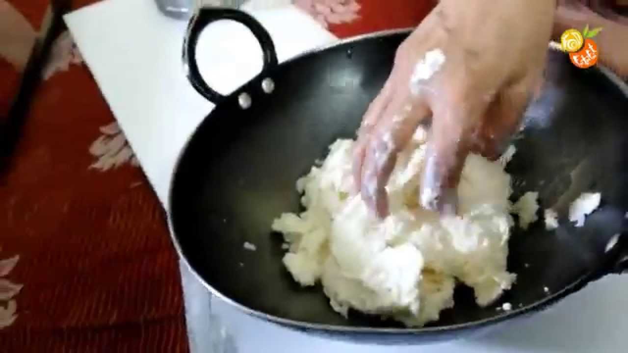 How To Make Ghee (देसी घी) In Indian Kitchen | Food Fatafat