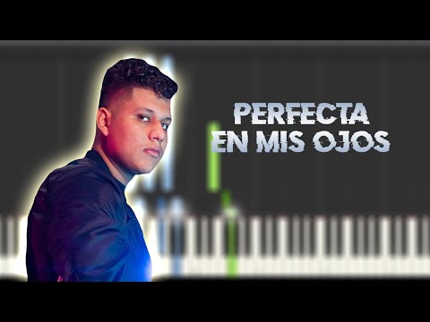 Perfecta en mis ojos  -  angel perez