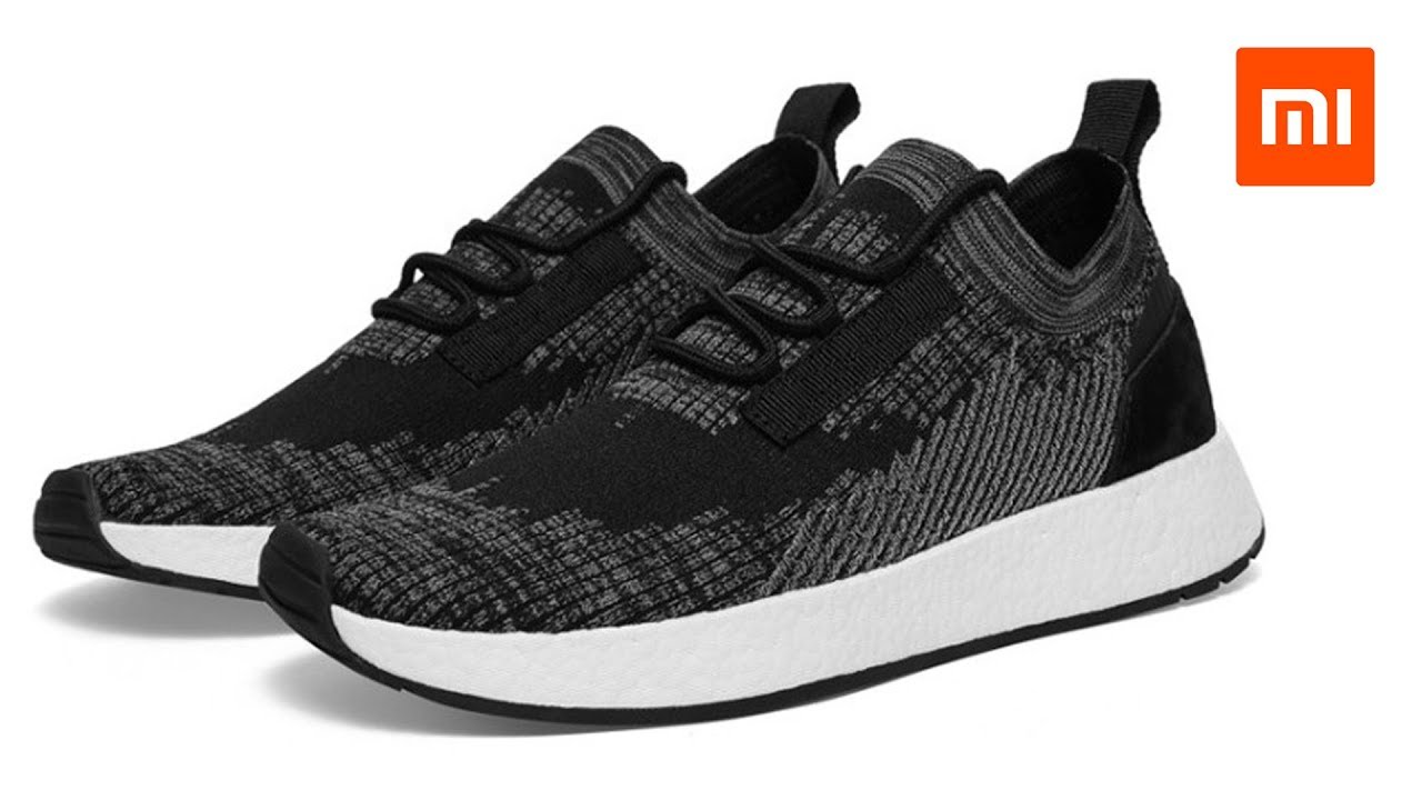 Xiaomi uleemark man sports sneaker shoes