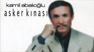 Kamil Abalıoğlu Öksüzüm Yüzüm Gülmez Resimi
