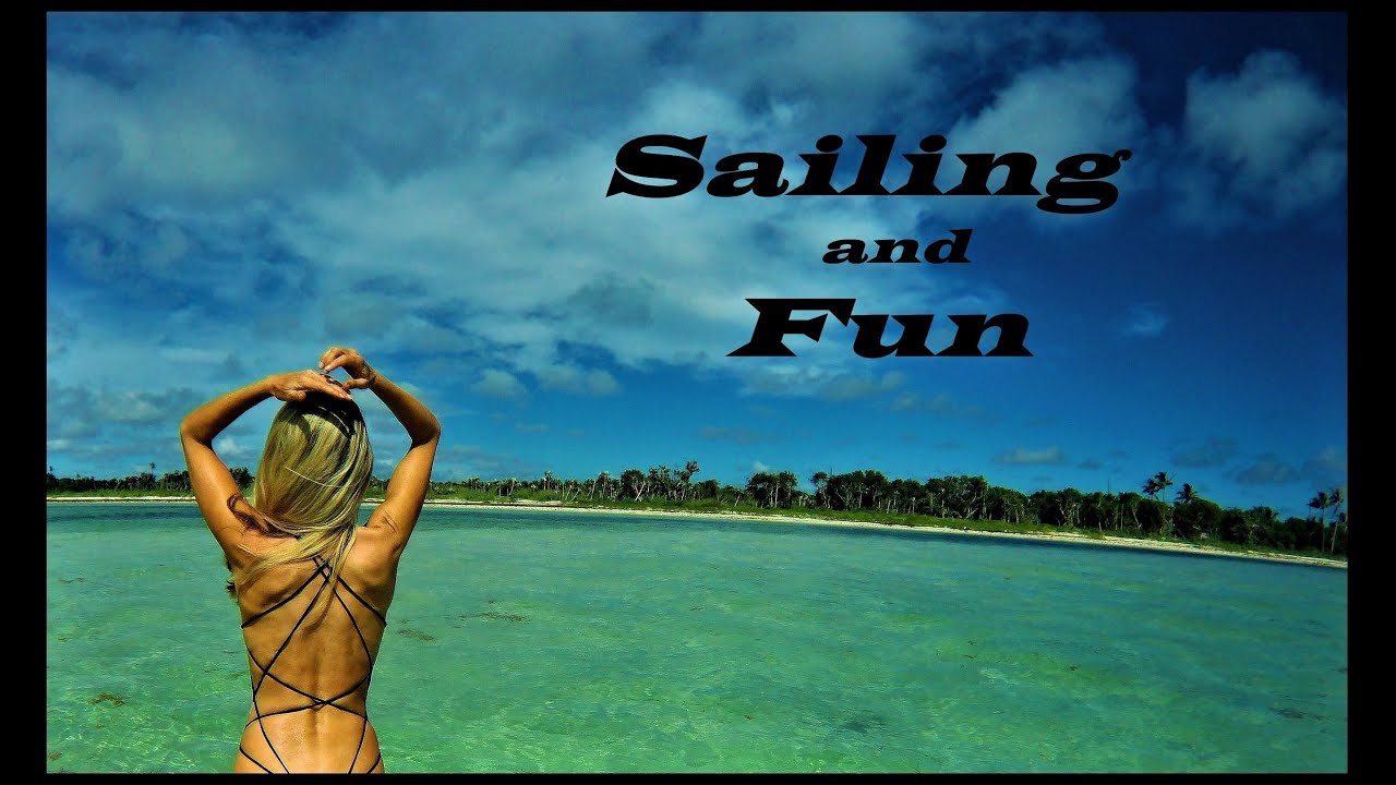 Strings Attached – Celebrating in the Keys – Sailing and Fun