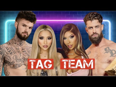 THE ULTIMATE 4 SUM TAG TEAM - ELENA DEMONETIZED EP:43