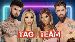 THE ULTIMATE 4 SUM TAG TEAM - ELENA DEMONETIZED EP:43