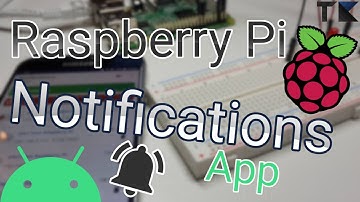 Raspberry Pi Android Notifications
