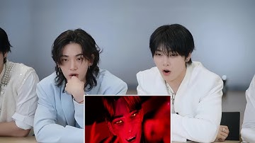 Stray Kids Reaction 