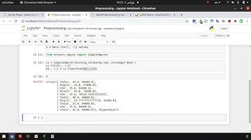 قسمت شصت و نهم | روش‌های مقدماتی پیش پردازش داده‌ها Data Preprocessing - قسمت دوم