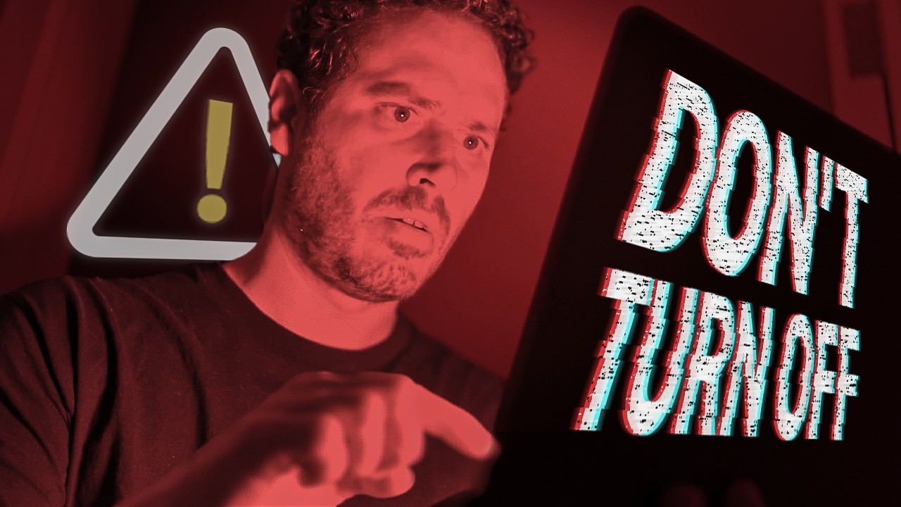 What Happens When You Keep an AI Alive?