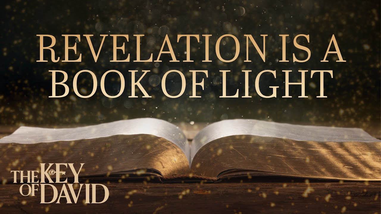 Revelation is a Book of Light 