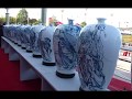 Chinese Porcelain Modern 2012 Ceramic Fair