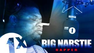 Big Narstie - Fire In The Booth  Pt3