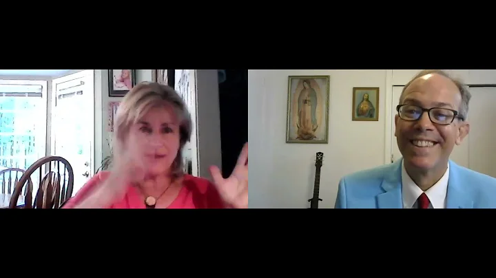 Interview w/ Catholic Evangelist - Janice Givens  ...