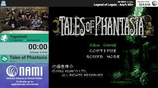 Tales Of Phantasia by Yagamoth (RPG Limit Break 2018 Part 14)