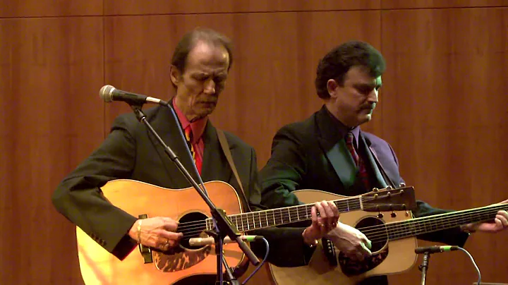 Tony Rice dedicates "Shady Grove" to Jerry Garcia ...