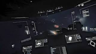 Star-Citizen Replay: Batghost C8 denied access to MT POI