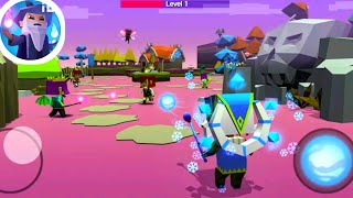 Magica.io - Best Battle Royale Game - Android Gameplay screenshot 5