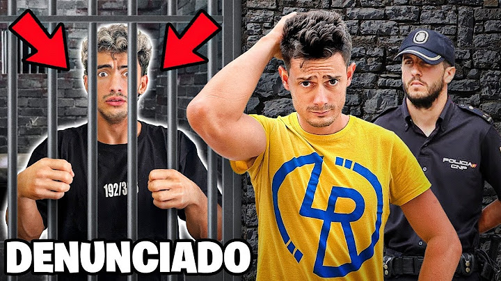 Gero Arias está en problemas…👮‍♂️ *No clickbait*