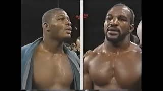 Evander Holyfield vs Riddick Bowe (TRILOGY) HIGHLIGHTS