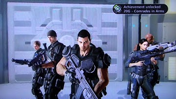 Binary Domain Campaign Playthrough Part 37