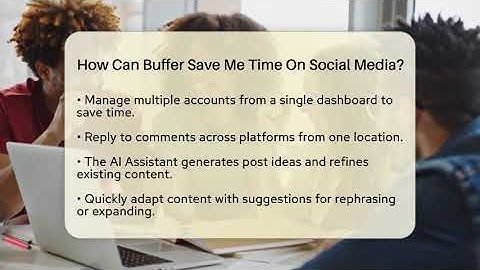 How Can Buffer Save Me Time On Social Media? - Everyday-Networking