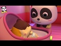 رعاية صغير الباندا اغاني اطفال بالانجلزية رسوم متحركة واغاني للاطفال بيبي باص BabyBus 