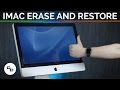 iMac Erase and Restore (Late 2009) (Not a Tutorial) - Krazy Ken's Tech Misadventures