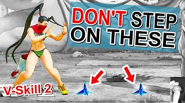 SFV gets NEW MOVES!【Trying out V-Skill 2】