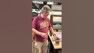 Finishing trick that will save time