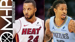 Download Lagu 599: Spaghetti Jordan? // HEAT vs Grizzlies Postgame Show MP3 Download Lagu 599: Spaghetti Jordan? // HEAT vs Grizzlies Postgame Show MP3