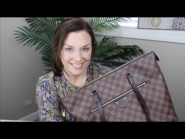 Louis Vuitton Monogram Iena MM – DAC