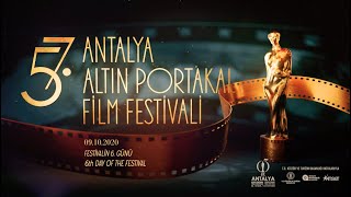 57 Antalya Altın Portakal Film Festivali - 9 Ekim 2020