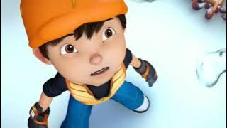 AMV BOBOIBOY - Halilintar & Solar - Lagu On My Way