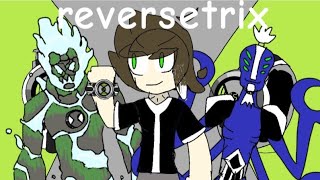 reversetrix o omnitrix reverso