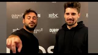 2Cellos Have A Night To Remember In Dubai
