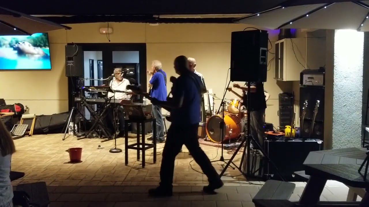 T Willy's Open Blues Jam at the Egypt Temple Shrine:05.15.23, 3rd Set