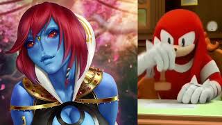 Knuckles rates Warhammer 40K Crushes