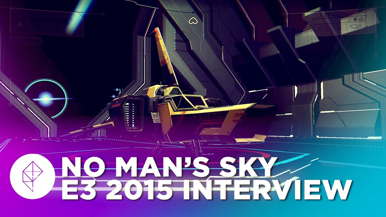 Exploration sim No Man's Sky coming from Hello Games - Polygon