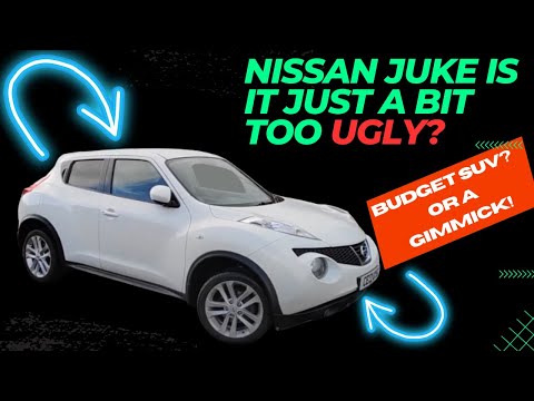 2012 NISSAN JUKE TEKNA REVIEW AND THOUGHTS