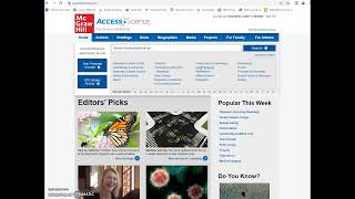 How to at Your Library: Access Science