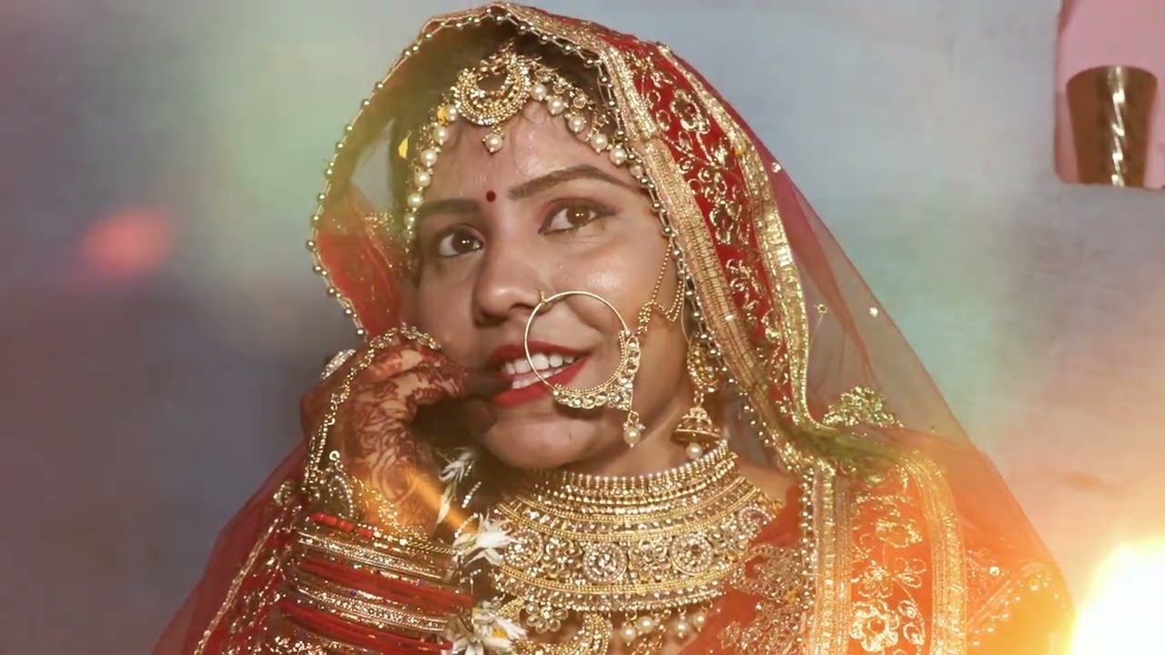 Unnati❤️Shivam  | beautiful wedding highlights